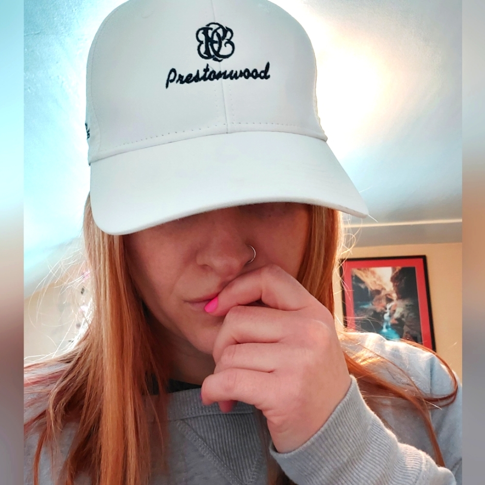 Prestonwood Golf Course Hat ⛳️